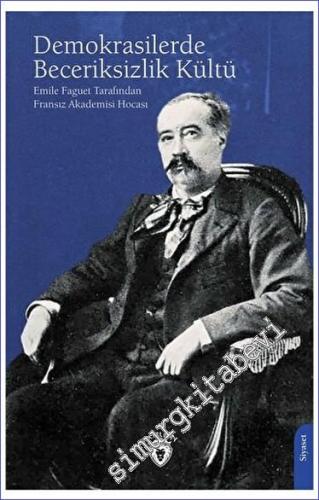 Demokrasilerde Beceriksizlik Kültü -        2023