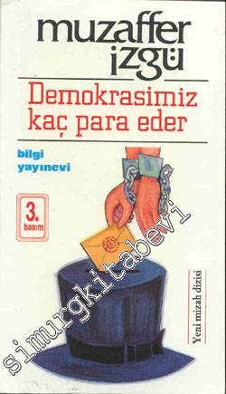 Demokrasimiz Kaç Para Eder -        2000