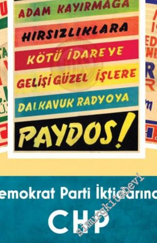 Demokrat Parti İktidarında CHP 1950 - 1960 -