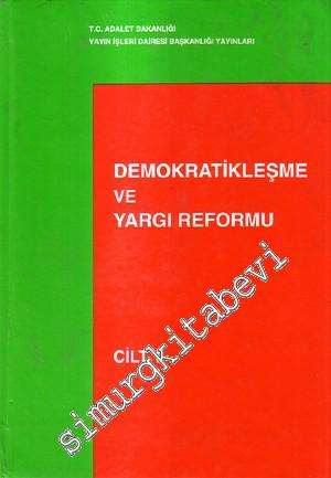 Demokratikleşme ve Yargı Reformu 1 - 2