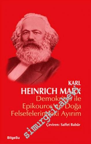 Demokritos ile Epikouros'un Doğa Felsefelerindeki Ayırım -