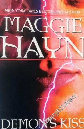 Demon's Kiss (Wings in the Night, Book 1) -        2007