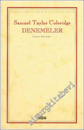 Denemeler -        1993