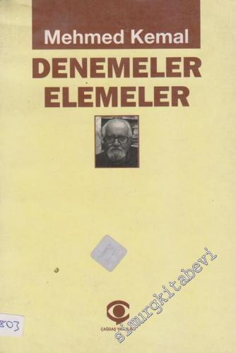Denemeler Elemeler -        1997
