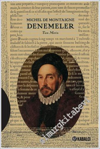 Denemeler Tam Metin CİLTLİ -        2025