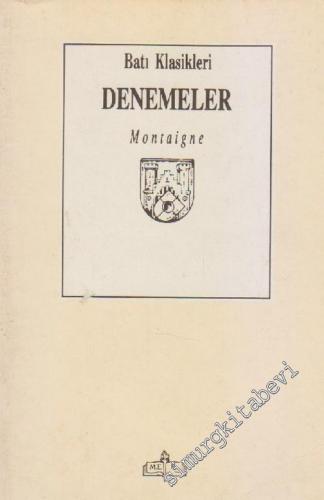 Denemeler -        1989