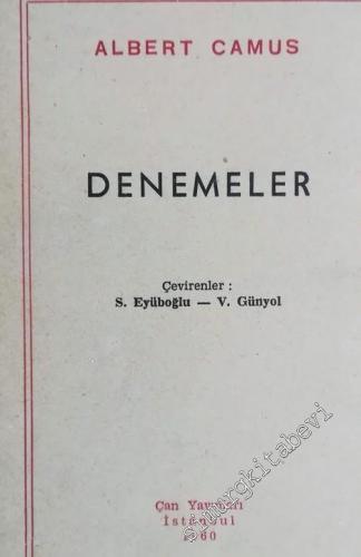 Denemeler -        1960