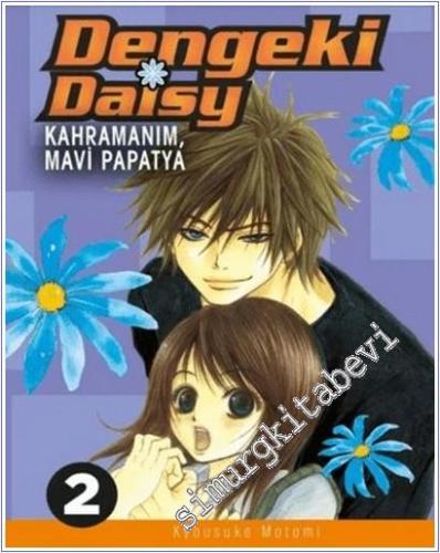 Dengeki Daisy - Cilt 2 : Kahramanım Mavi Papatya -        2024