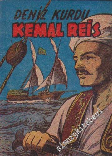 Deniz Kurdu Kemal Reis -        1967