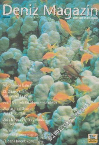 Deniz Magazin Dergisi - Sayı: 21      Ocak