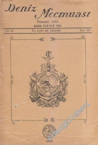 Deniz Mecmuası - Sayı 321  43
