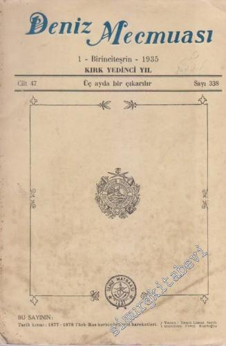 Deniz Mecmuası - Sayı 338  47