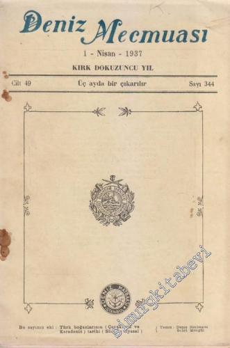 Deniz Mecmuası - Sayı 344  49