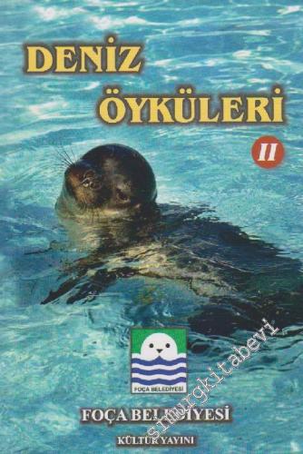 Deniz Öyküleri Cilt 2 -