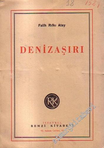 Denizaşırı -        1938