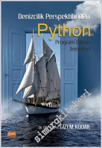 Denizcilik Perspektifinden Python Program Dilinin Temelleri - 2023