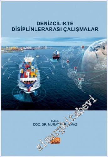 Denizcilikte Disiplinlerarası Çalışmalar -        2023