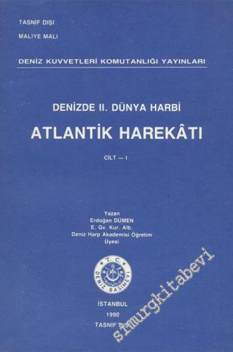 Denizde 2. Dünya Harbi Atlantik Deniz Harekatı 1 - 2 -
