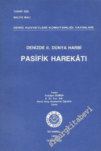 Denizde 2. Dünya Harbi Pasifik Harekatı  -