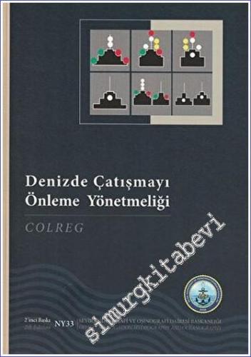 Denizde Çatışmayı Önleme Tüzüğü -        2023