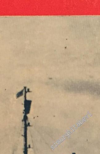 Denizden Sesler Geliyordu: İstiklal Savaşında Deniz Cephesinden Anılar - Tarihi Roman -        1973