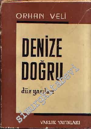 Denize Doğru -