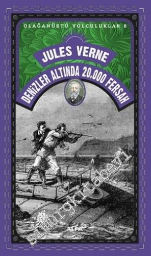 Denizler Altında 20.000 Fersah - Olağanüstü Yolculuklar 8 -        2016