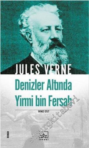 Denizler Altında Yirmi Bin Fersah - Cilt 2 -