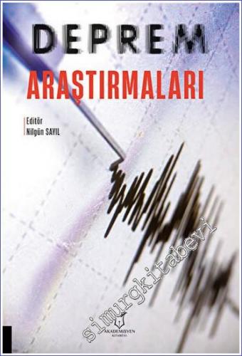 Deprem Araştırmaları -        2022