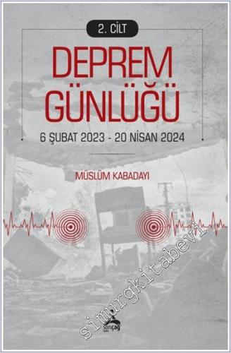 Deprem Günlüğü 2 -        2024
