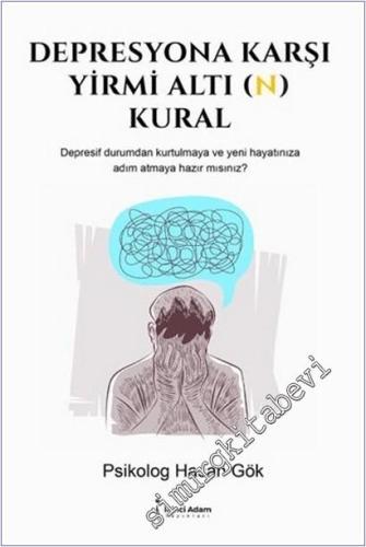 Depresyona Karşı Yirmi Altı(n) Kural -        2025