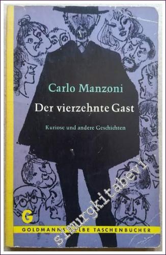 Der Vierzehnte Gast: Kuriose und andere Geschichten -        1961