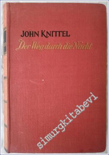 Der Weg Durch Die Nacht -        1927