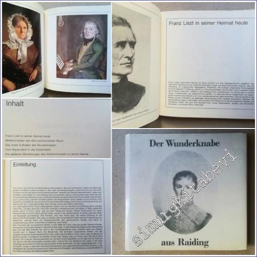 Der Wunderknabe aus Raiding CİLTLİ -        1985