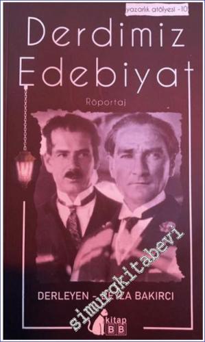 Derdimiz Edebiyat 10 -        2024