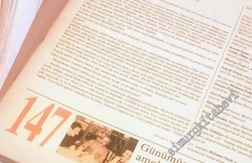 Dergah: Aylık Edebiyat Sanat Kültür Dergisi : Muhtelif 80 Sayı