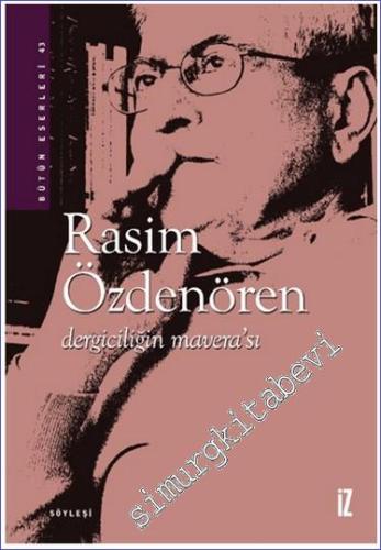 Dergiciliğin Maverası -        2024