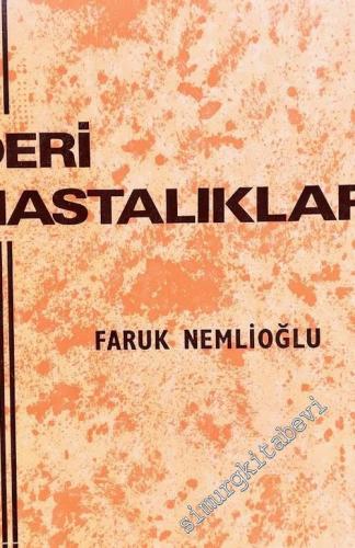 Deri Hastalıkları - İMZALI -        1979