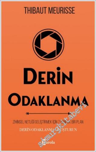 Derin Odaklanma -        2025