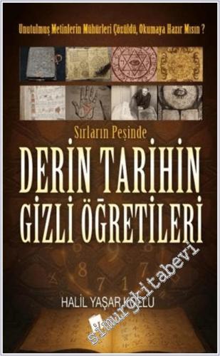 Derin Tarihin Gizli Öğretileri - 2026