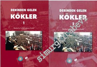 Derinden Gelen Kökler, 2 Cilt TAKIM -        2017
