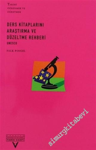 Ders Kitaplarını Araştırma ve Düzeltme Rehberi, Unesco -        2003