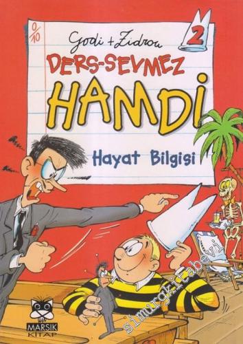 Ders-Sevmez Hamdi : Hayat Bilgisi -        2004