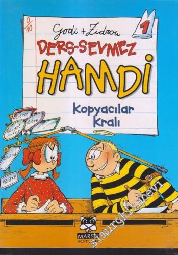 Ders-Sevmez Hamdi : Kopyacılar Kralı -        2004