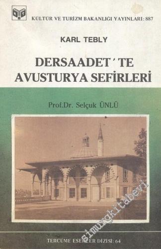 Dersaadet'te Avusturya Sefirleri