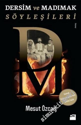 Dersim ve Madımak Söyleşileri -        2016