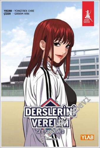 Derslerini Verelim - Cilt 4 - Get Schooled - 2026