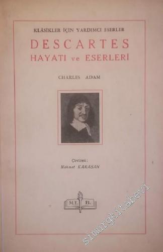 Descartes: Hayatı ve Eserleri -        1952