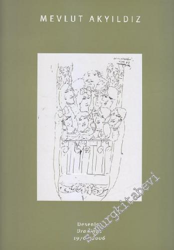 Desenler = Drawings (1976 -  2006) -