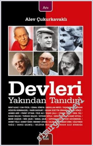 Devleri Yakından Tanıdım -        2025